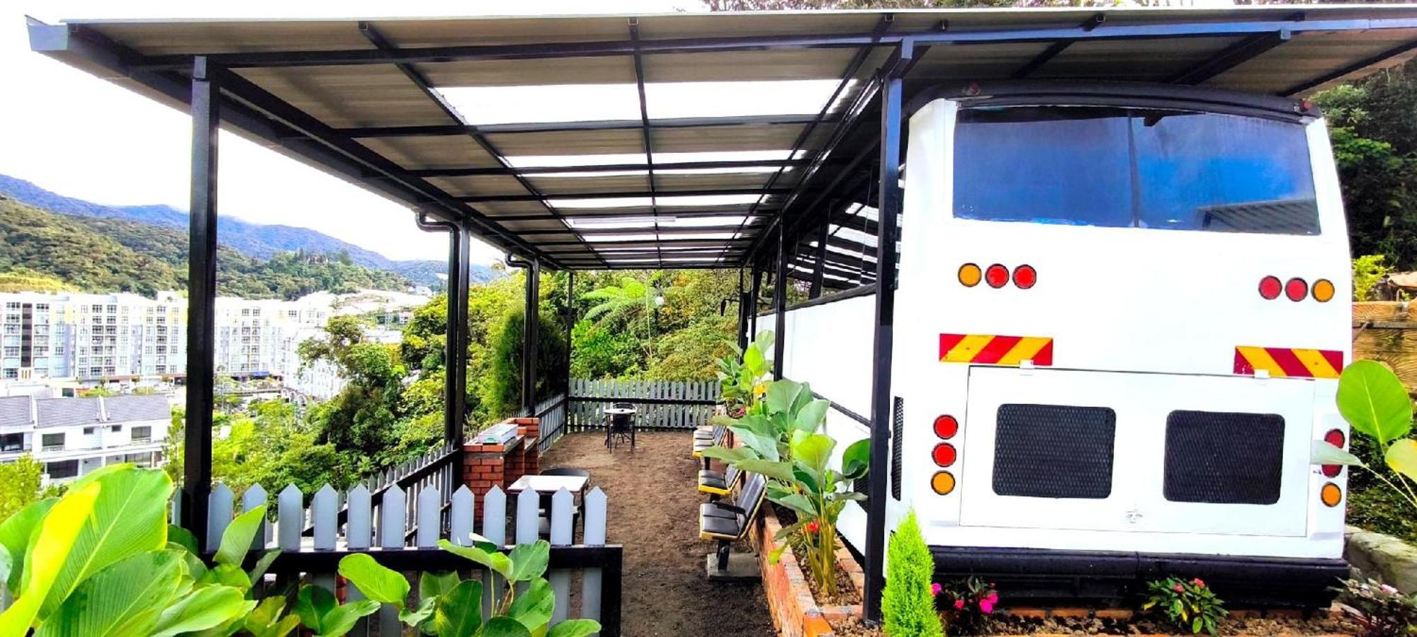 Campod Resort @ קמרון היילנדס מראה חיצוני תמונה