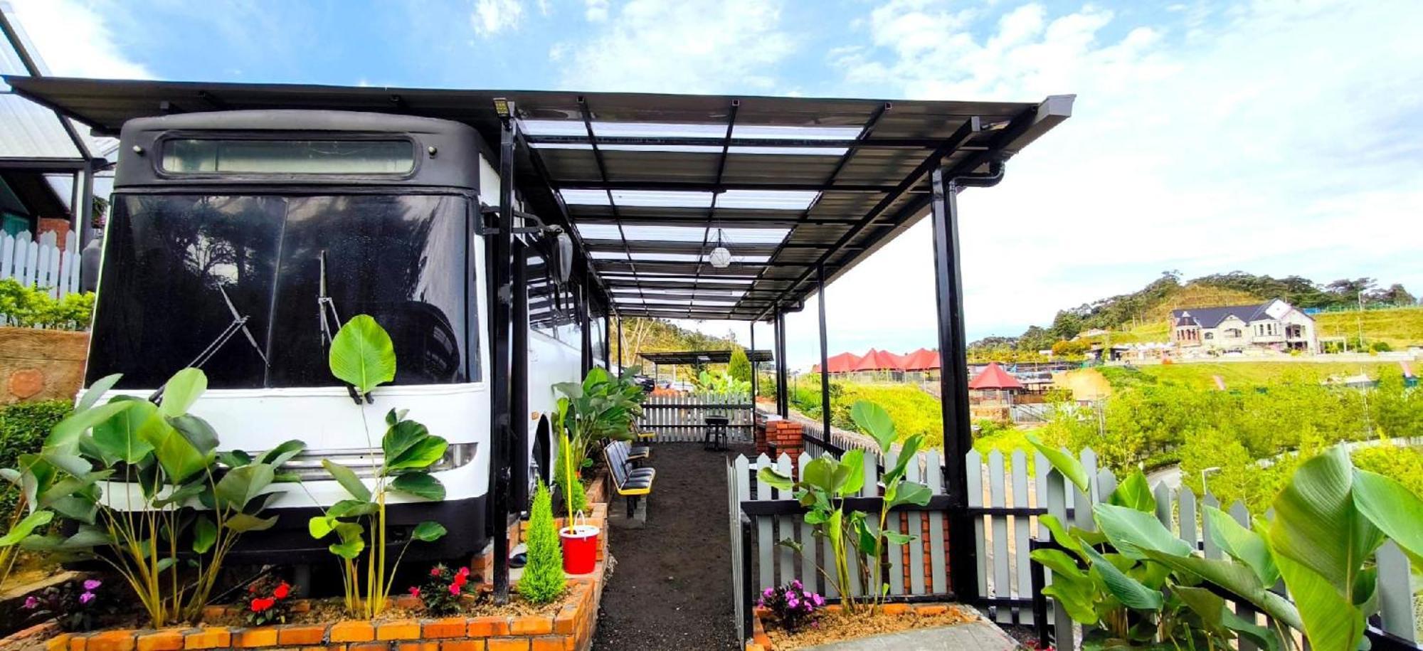 Campod Resort @ קמרון היילנדס מראה חיצוני תמונה