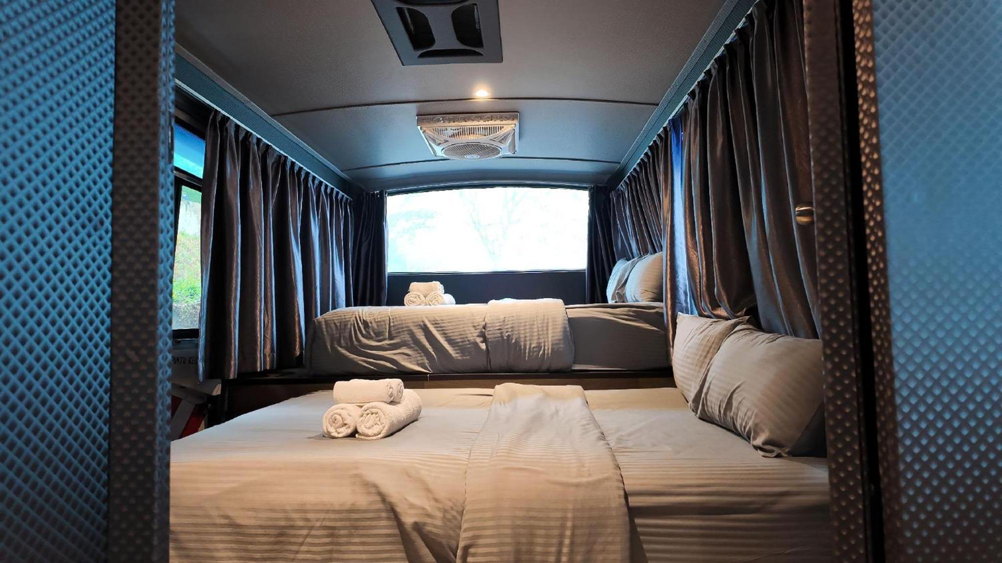 Campod Resort @ קמרון היילנדס מראה חיצוני תמונה