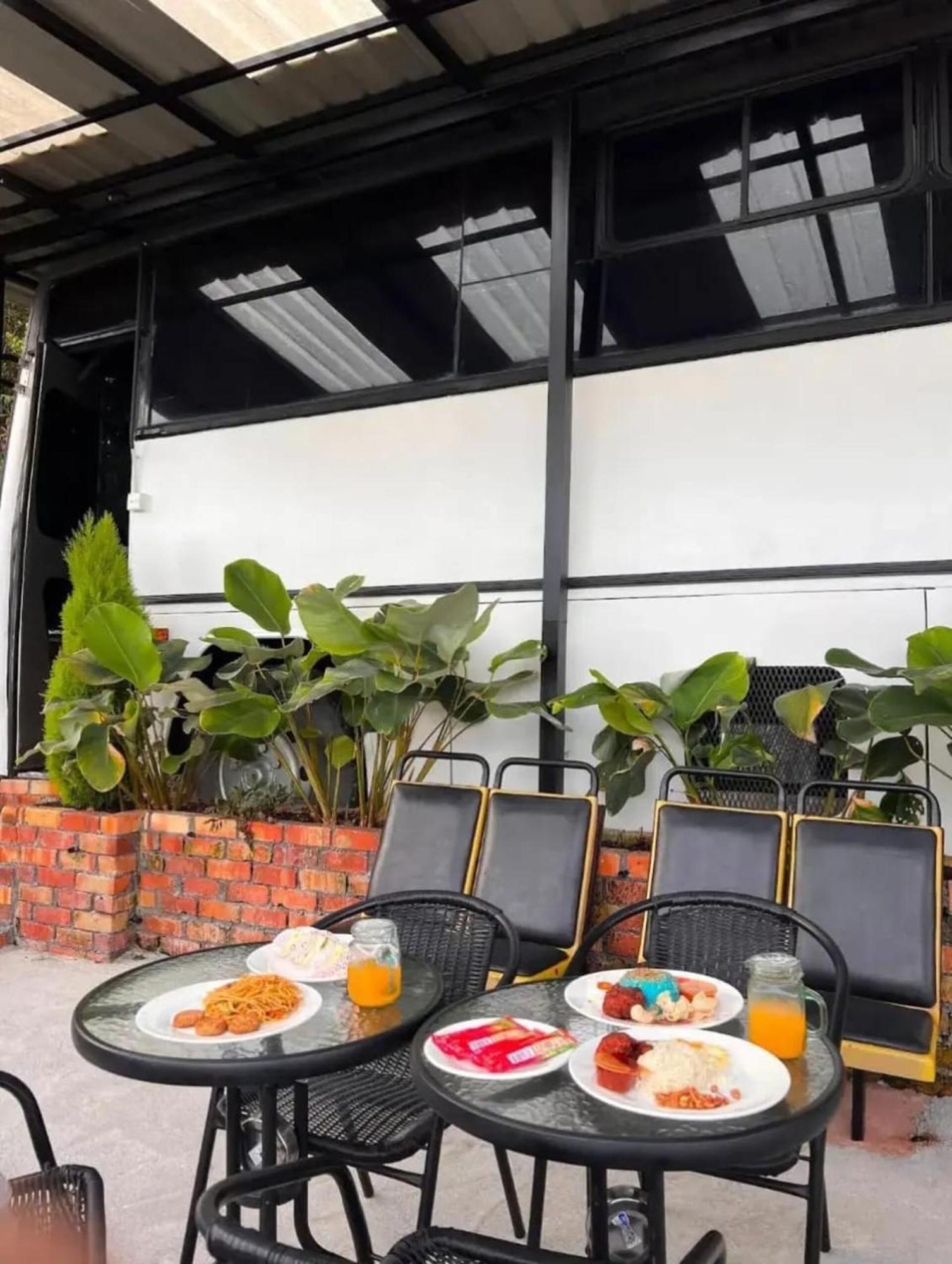 Campod Resort @ קמרון היילנדס מראה חיצוני תמונה